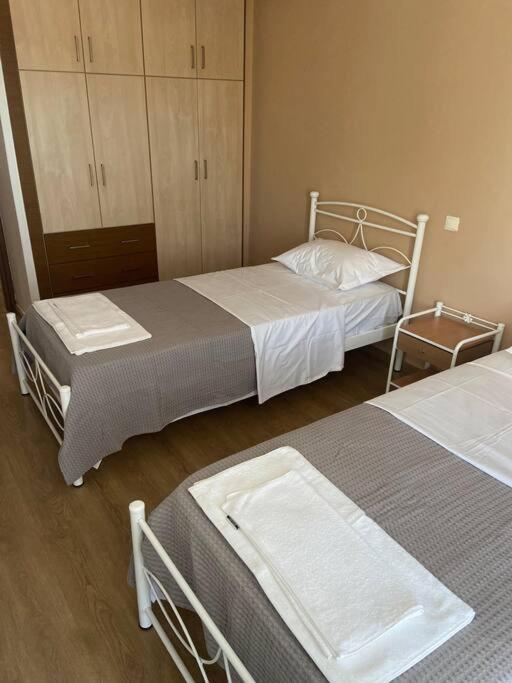 Luxury Apartment In Nafpaktos Exterior photo
